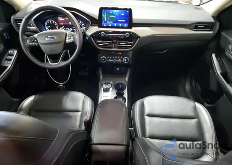 2020 Ford Escape Sel from USA, damaged, VIN 1FMCU9H62LUC17640